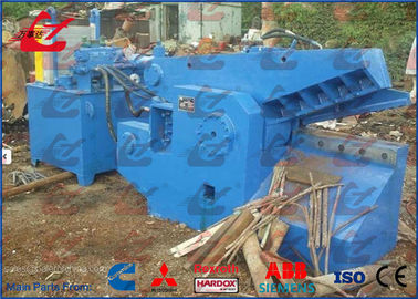 Customized Blade Length Hydraulic Alligator Shear Machine For Steel Companies Q43-1200