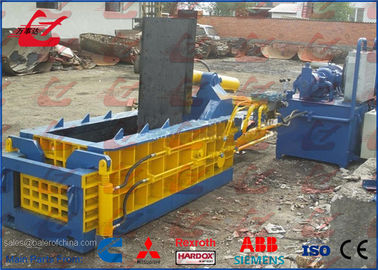 160 Ton Bale Forwarder Out Metal Scrap Baling Machine CE Certificate