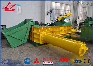Latest company blogs about How to Choose a Hydraulic Metal Baler ？