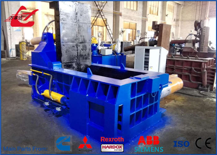 Latest company blogs about How to Calculate the Operating Cost per Ton of Scrap Metal Processed by a Hydraulic Baler