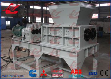 Buy Heavy Duty Scrap Metal Shredders For Scrap Drum Cans Light Scrap Metal Aluminum online manufacture