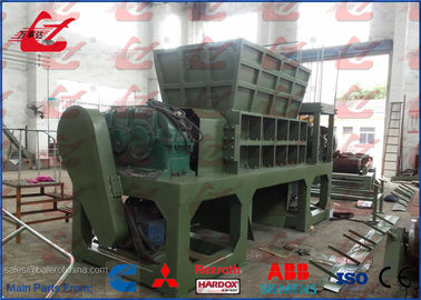 Buy 40 Ton Per Day Scrap Metal Shredder Line For Waste Bicycle Fridge Car Body online manufacture