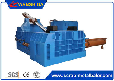 Buy Fully Automatic Balers Scrap Metal Press Machine For HMS Scrap Car Body online manufacture