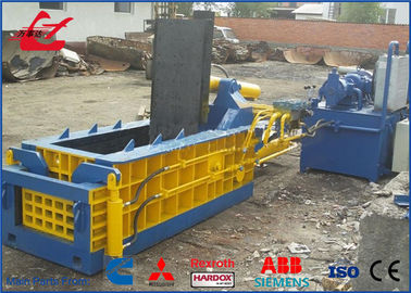 Buy Forwarder Out Model Metal Scrap Baling Machine 1450 X 600 X 600mm Press Room Size online manufacture