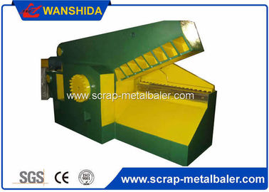 Buy Semi Automatic Cutting Metal Hydraulic Alligator Shear 160Ton Scrap Metal Shear online manufacture
