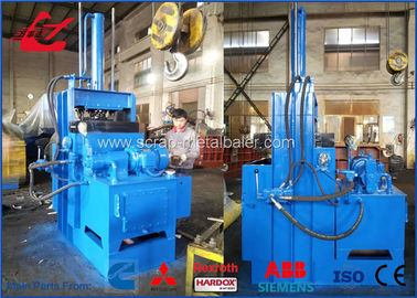 Buy Y82-25 WANSHIDA Drum Press Machine , Hydraulic Metal Baler 1460 rpm Rated speed online manufacture