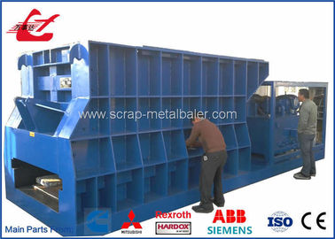 Buy Round / Square Steel Scrap Metal Shear Box Shear For Propane Tanks Gas Tanks online manufacture