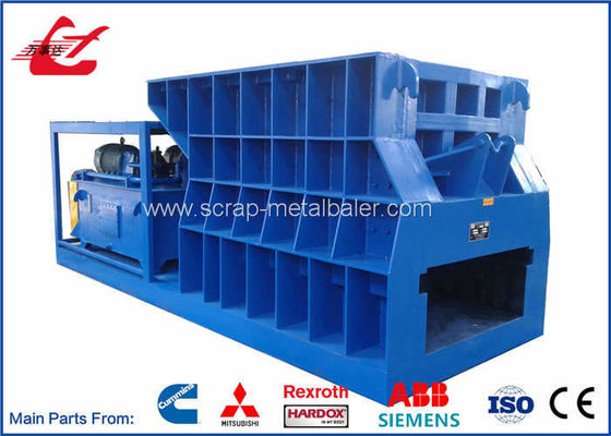 Buy Q43W-6300A 630 Ton Industrial Scrap Shear for Steel Mill Furnace Feeding online manufacture