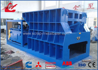 Buy Automatic Scrap Metal Shear Box Mouth Cutting Machine 1400 Blade Length 10 Ton Capacity online manufacture