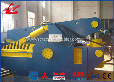 Buy Professional Heavy Duty Hydraulic Alligator Shearing Machine 400ton Cutting Force online manufacture