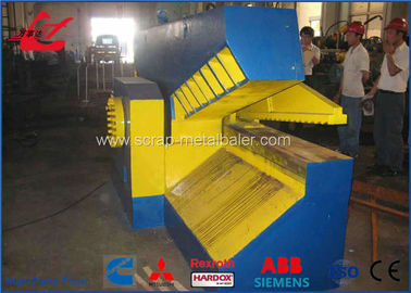 Buy Button Control Hydraulic Alligator Shear Automatic Shearing Machine CE Certificate Q43-1000 online manufacture