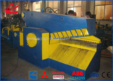 Buy 160 Ton Hydraulic Alligator Shears Machine Cutting Metal Tubes Pipes WANSHIDA online manufacture
