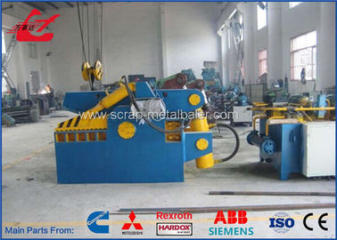 Buy Customized Blade Length Hydraulic Alligator Shear Machine For Steel Companies Q43-1200 online manufacture