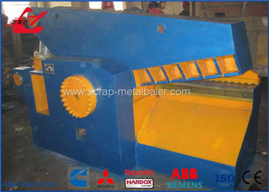 Buy Heavy Duty Hydraulic Sheet Metal Cutting Machine Alligator Type Q43-2500 online manufacture