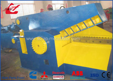 Buy Guarding Safety Cover Hydraulic Alligator Shear For Scrap Metal Profile online manufacture