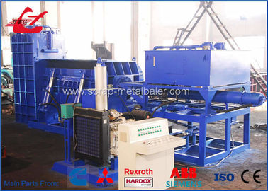 Buy Waste Vehicles Hydraulic Baling Shear For Waste Car Recycling Yards Motor drive online manufacture
