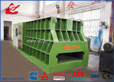 Buy Hydraulic Container Scrap Shear Full Automatic Cutting Machine For Waste Metal Shearing online manufacture