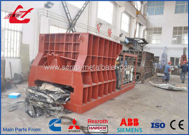 Buy Automatic Control Scrap Metal Shear Hydraulic Waste Steel Pipes Tanks Cutting Machine online manufacture