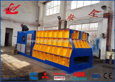Buy Container Scrap Metal Shear Automatic Cutting High Capacity WANSHIDA online manufacture