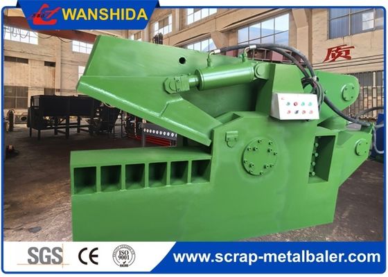 Buy Q43-2000 Hydraulic Alligator Shear for Scrap Steel Cutting online manufacture