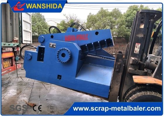 Buy Q43-2000 Scrap Crocodile Shear for Fast Steel Offcut Cutting online manufacture