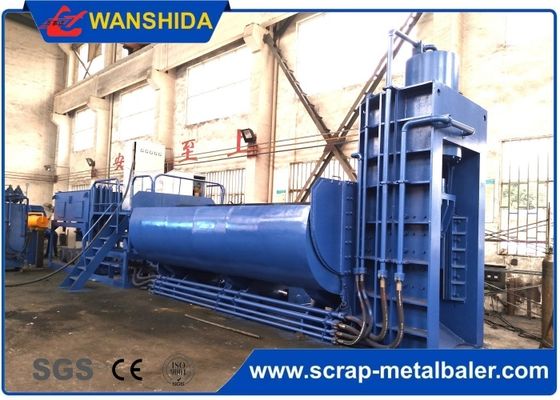 Buy Y83Q-4000C 400 Ton Metal Baler Shear with PLC Automatic Control online manufacture