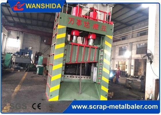 Buy Q43L-6300 Hydraulic Scrap Gantry Guillotine Shear for Heavy Steel Recycling online manufacture