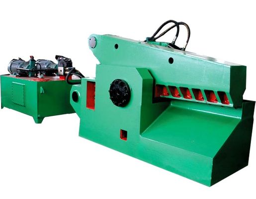 Buy Hydraulic Scrap Metal Baler with 2.0*1.5*1.0m Material Box and 1300KN Pressure for Efficient Baling online manufacture