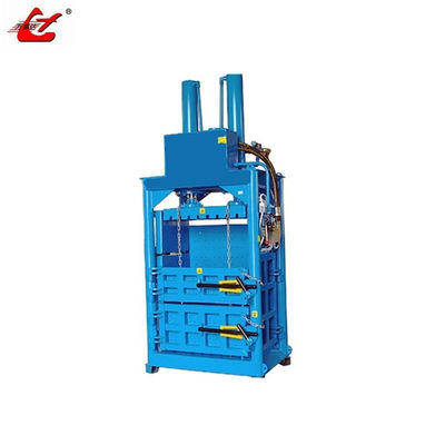 Buy New Condition Scrap Metal Baler with Emergency Stop Button and Safety Door for Secure Operation online manufacture