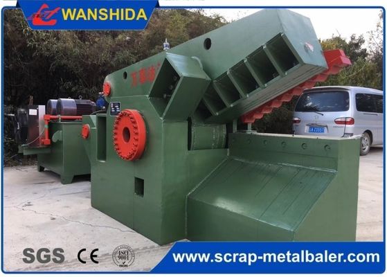 Buy Q43-2000 Hydraulic Crocodile Shear for Repeated Metal Cutting Operations online manufacture