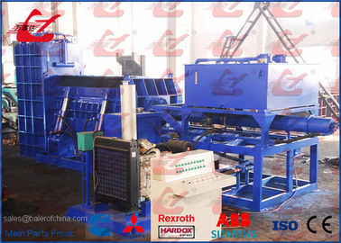 Heavy Duty Scrap Shearing Machine , Diesel Engine Power Hydraulic Shearing Machine WANSHIDA