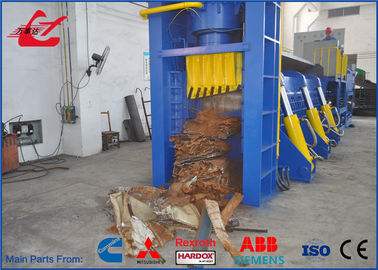 Hydraulic Shear Baler Y83Q-6300C For Waste Car Bodies Baling Shear Steel Factory