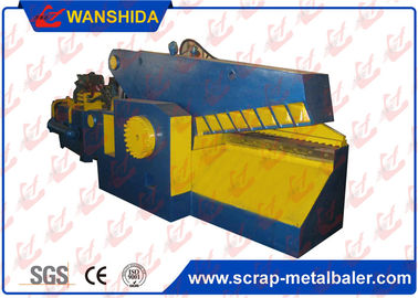 Hydraulic Alligator Shear Machine For Metal Scrap Cutting Q43-1200