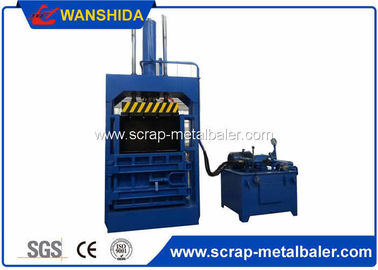 High Efficiency Waste Paper Baling Press Machine ISO Certificate Y82-63