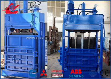 350kg Bale Weight Plastic Bottle Baler Hydraulic Baler Machine Large Loading Aperture