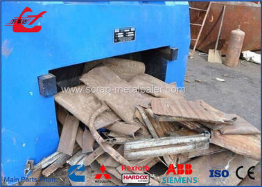 Horizontal Container Scrap Metal Shear for Steel Cutting Recycling Yards