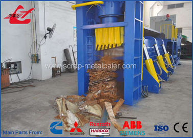 83kW Metal Scrap Shearing Press Machine , Used Scrap Metal Shear WANSHIDA Y83Q-4000C