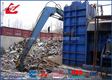 Y83Q-6300C Hydraulic Metal Shear Baler Scrap Car Bodies Press Machine