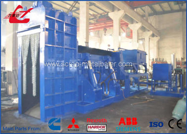 Hydraulic Scrap Metal Shear Baler With Diesel Engine WANSHIDA Y83Q-4000B
