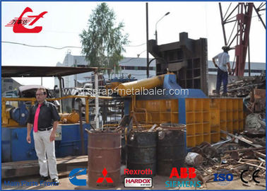 Y83-315 Heavy Duty Scrap Car Metal Baler Machine for scrap car body and vehicle scrap