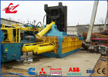 Turn Out Metal Hydraulic Baler Scrap Compactor Y83-250UA for Metal Recycling Station