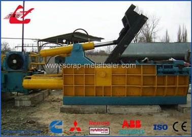 Turn Out Metal Hydraulic Baler Scrap Compactor Y83-250UA for Metal Recycling Station