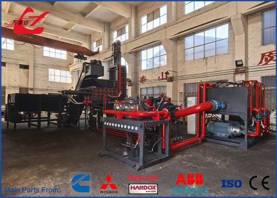 D300x 240-260 mm Metal Chips Briquetting Machine Compact and Powerful Solution for Eco-Friendly Recycling