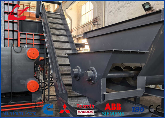 D300x 240-260 mm Metal Chips Briquetting Machine Compact and Powerful Solution for Eco-Friendly Recycling