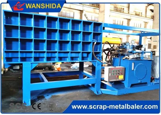 PSJ-1250 Diesel Engine Power Metal Scrap Shredder with PLC Automatic Control and High Output Capacity