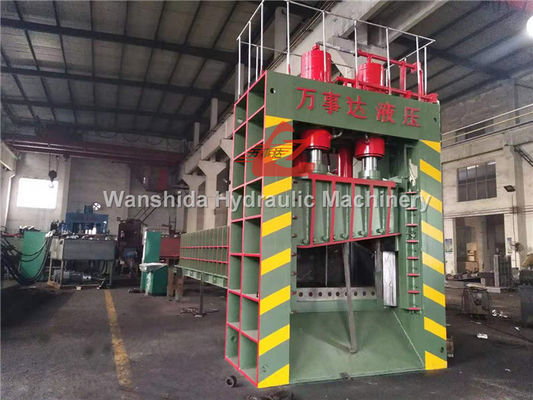 Q43L-10000: 1000-Ton Guillotine Shear for Heavy-Duty Metal Cutting